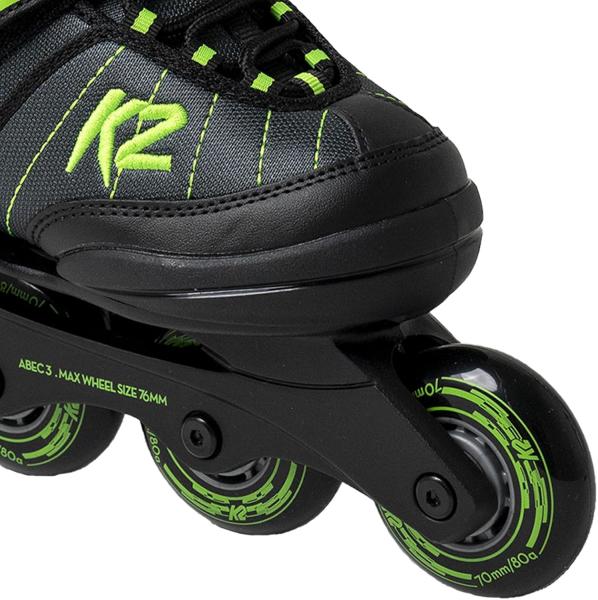 K2 Merlin Boys Kinder Inline Skate